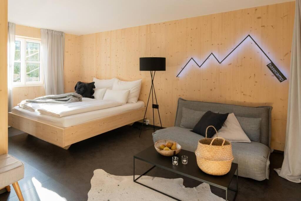 Basecamp Salzkammergut - Exklusives Apartment Mitten Im Salzkammergut Saint Wolfgang Esterno foto