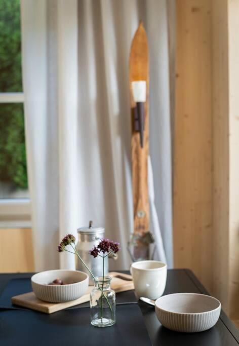 Basecamp Salzkammergut - Exklusives Apartment Mitten Im Salzkammergut Saint Wolfgang Esterno foto