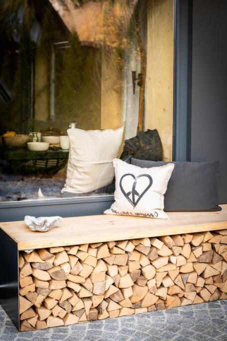 Basecamp Salzkammergut - Exklusives Apartment Mitten Im Salzkammergut Saint Wolfgang Esterno foto